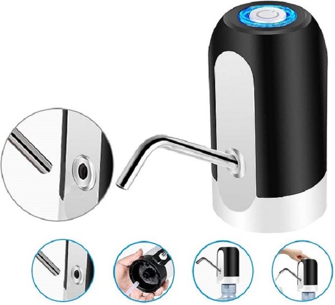 DISPENSADOR PARA AGUA AUTOMATICO