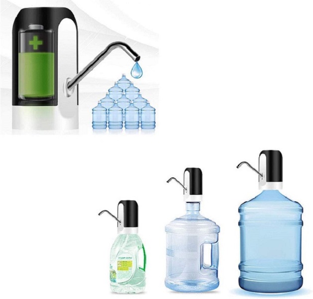 DISPENSADOR PARA AGUA AUTOMATICO