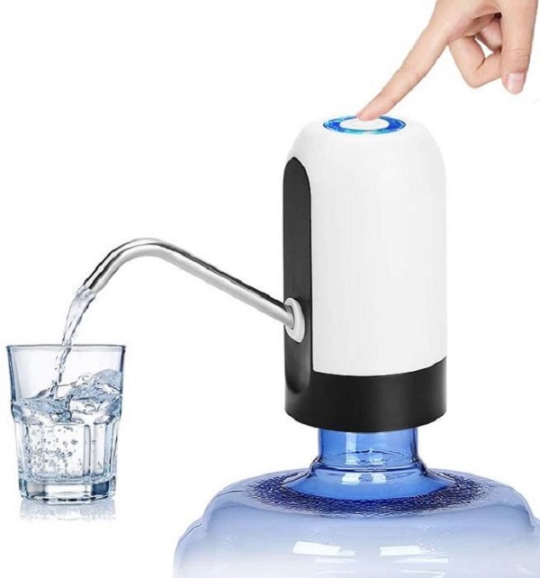 DISPENSADOR PARA AGUA AUTOMATICO