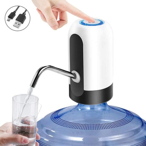 DISPENSADOR PARA AGUA AUTOMATICO