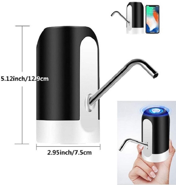 DISPENSADOR PARA AGUA AUTOMATICO