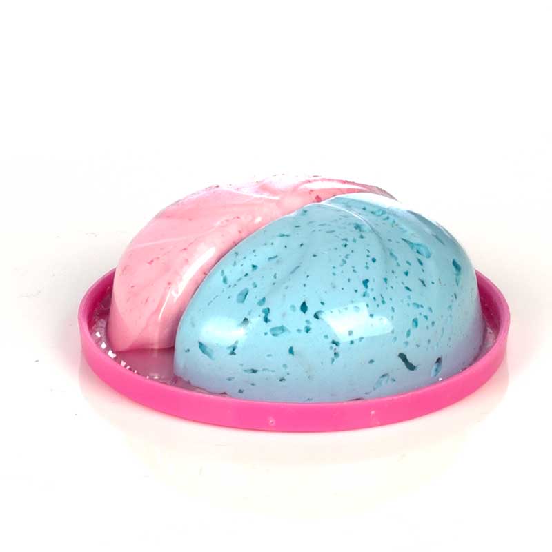 Slime Squeeshy Candy Marsmallow/CottonCandy Formula Suiza