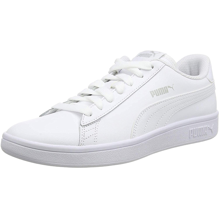 Tenis PUMA Hombre SMASH V2 L Blanco