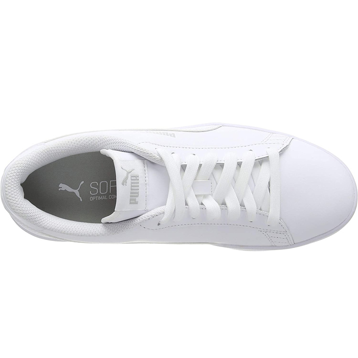 Tenis PUMA Hombre SMASH V2 L Blanco