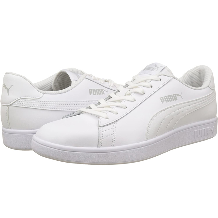 Tenis PUMA Hombre SMASH V2 L Blanco