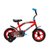 Bicicleta Veloci Astro Rodada 12 Rojo