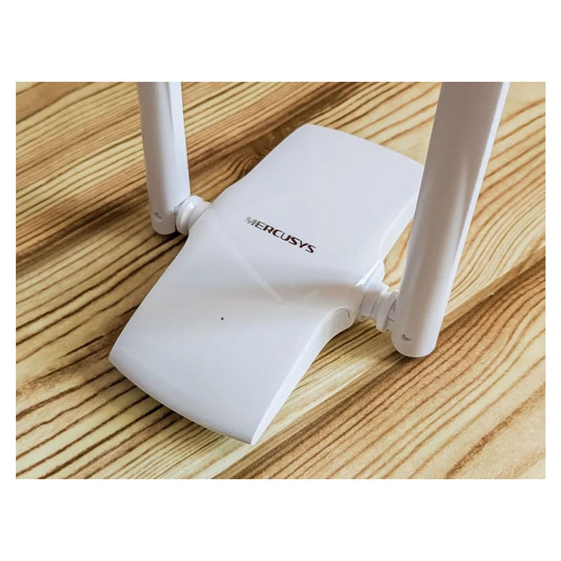 Antena Wifi Mercusys 2.4ghz Usb Rompemuros 300mbps Hasta 30 Metros