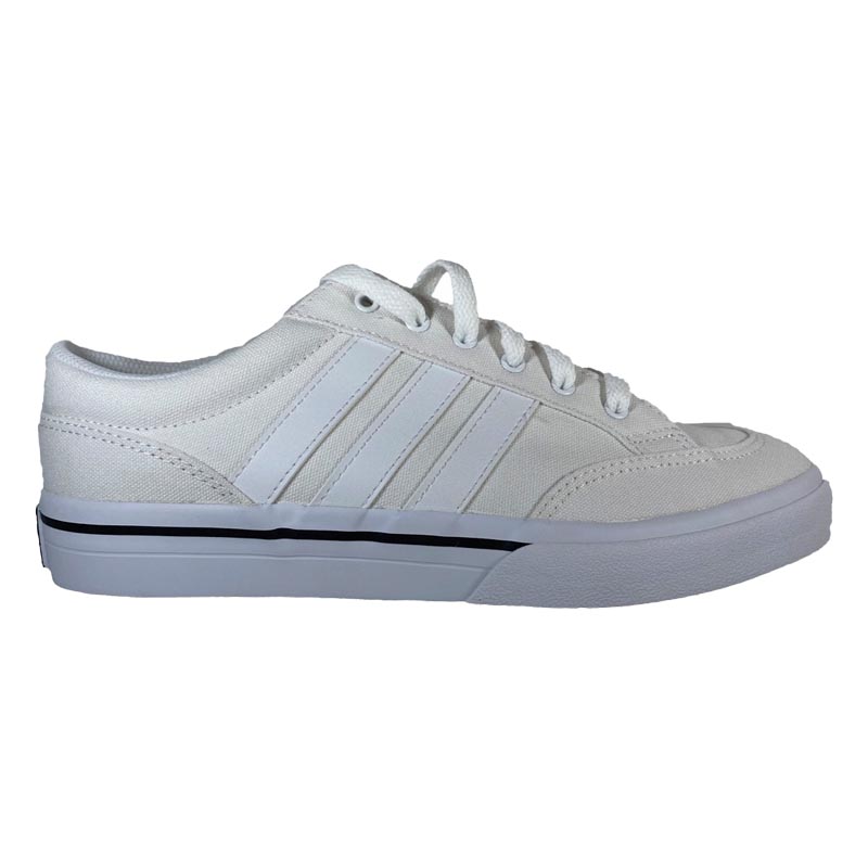 Tenis Adidas Advantage Blanco 