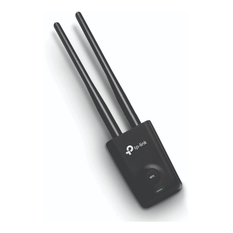 Antena De Red Wifi Tp-link Usb 2 Antenas Desmontables 5dbi