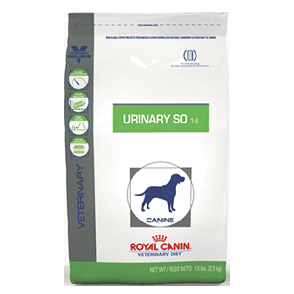 Royal Canin Dieta Veterinaria Alimento para Perro Cuidado en Vias Urin
