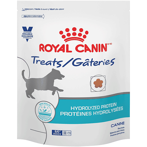 Royal Canin Dieta Veterinaria Premios para Perro con Alergia al Alimento 500 gr.