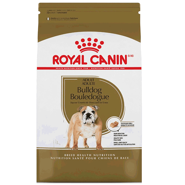 Royal Canin Alimento para Perro Bulldog 13.6 Kg