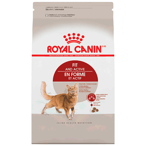 Royal Canin Alimento para Gatos Adultos en Forma 3.18 Kg