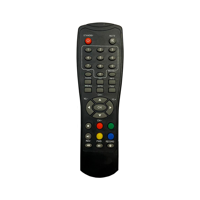 Control reemplazo para Decodificador De Señal Digital Ghia
