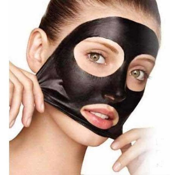 10 Mascarillas Fácial Molibaobei Para Puntos Negros