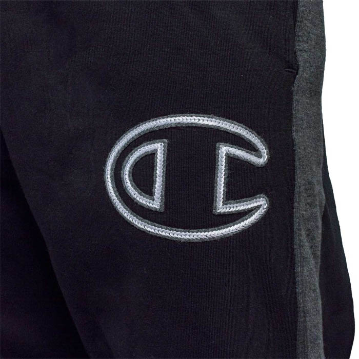 Pants CHAMPION Hombre LOGO Gris