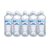 Agua Alcalina 20 Botellas De 500ml Ph De 9.5