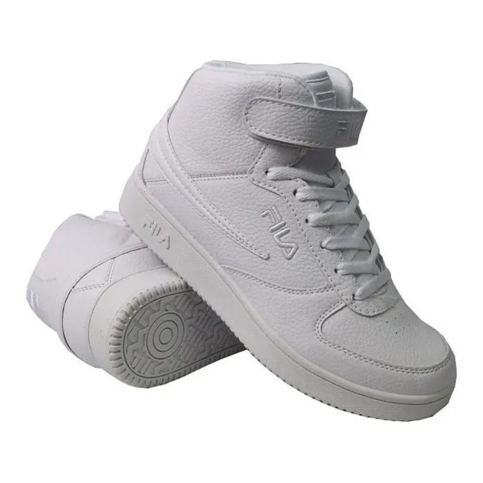 Tenis FILA Hombre  A HIGH Blanco