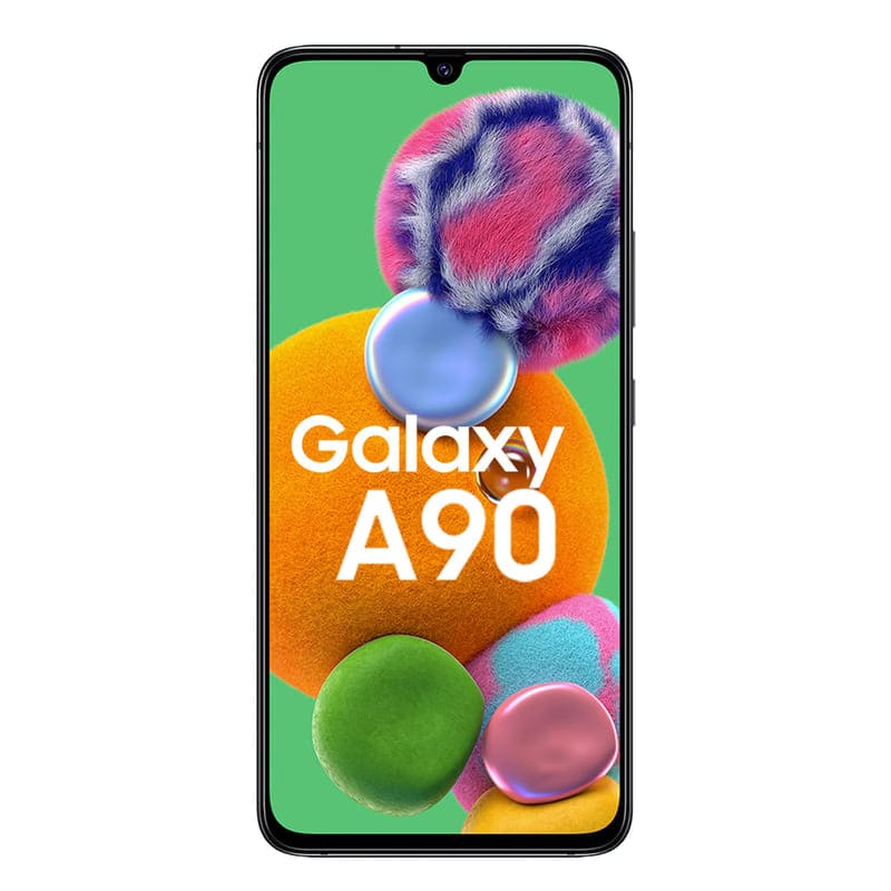 Celular Samsung Galaxy A90 5g 128gb-6gb - Single Sim - Negro