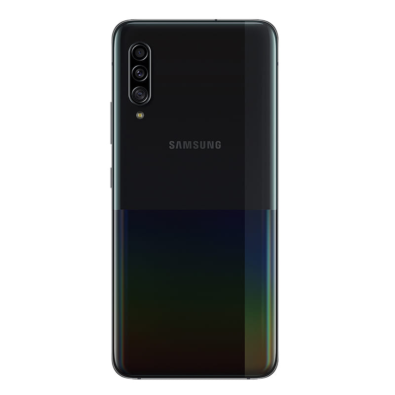 Celular Samsung Galaxy A90 5g 128gb-6gb - Single Sim - Negro