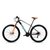 Bicicleta de Montaña Ghost Row R29 Negro-Naranja