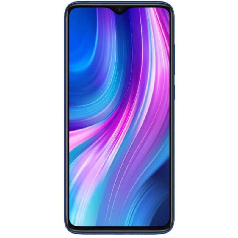 Smartphone Xiaomi Note 8 Pro Azul 6GB +128GB Desbloqueado Dual SIM