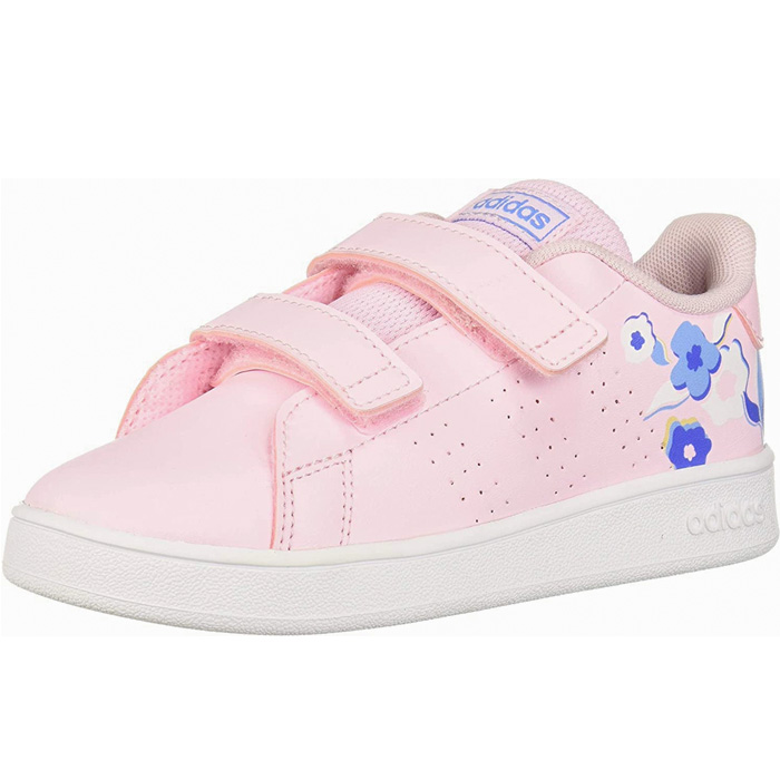 adidas advantage rosa