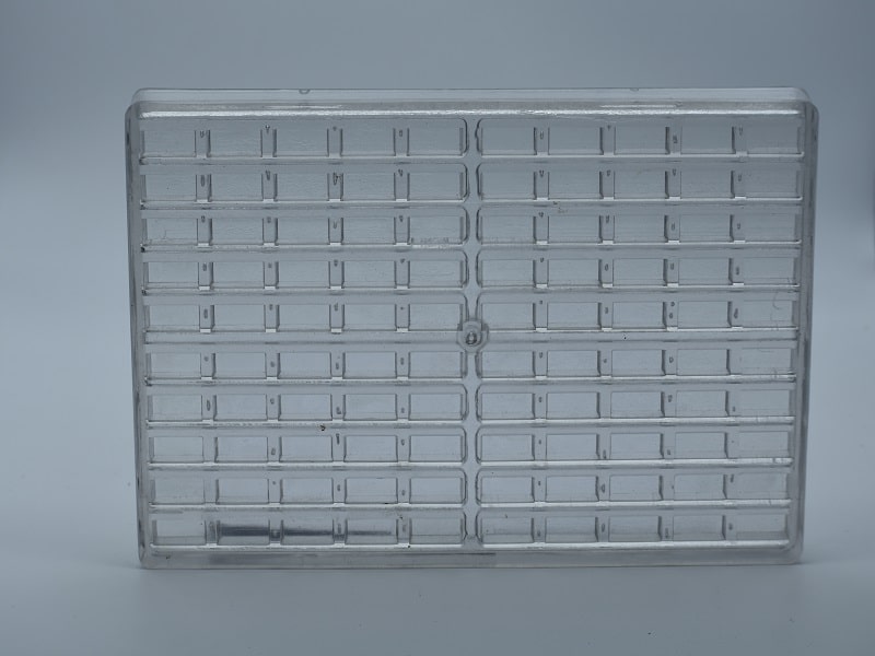 Moldes Para Chocolate Rectangulito	