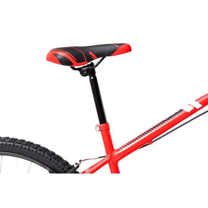 Bicicleta de Montaña Ghost Saw R26 Rojo-Negro