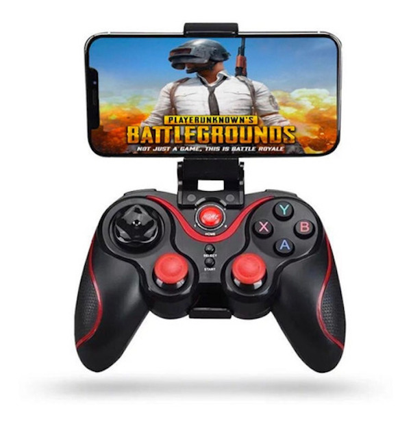 CONTROL BLUETOOTH PARA CELULAR ANDROID SOPORTE UNIVERSAL