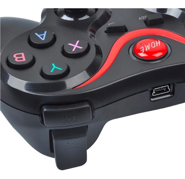 CONTROL BLUETOOTH PARA CELULAR ANDROID SOPORTE UNIVERSAL