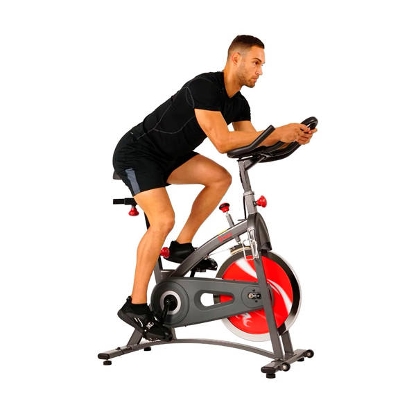 Bicicleta Fija Para Interior Sunny Health & Fitness SF-B1423