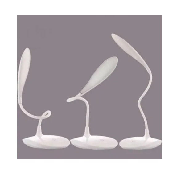 Lámpara Escritorio Mesa De Buro Portatil 14 Leds 