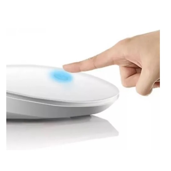 Lámpara Escritorio Mesa De Buro Portatil 14 Leds 