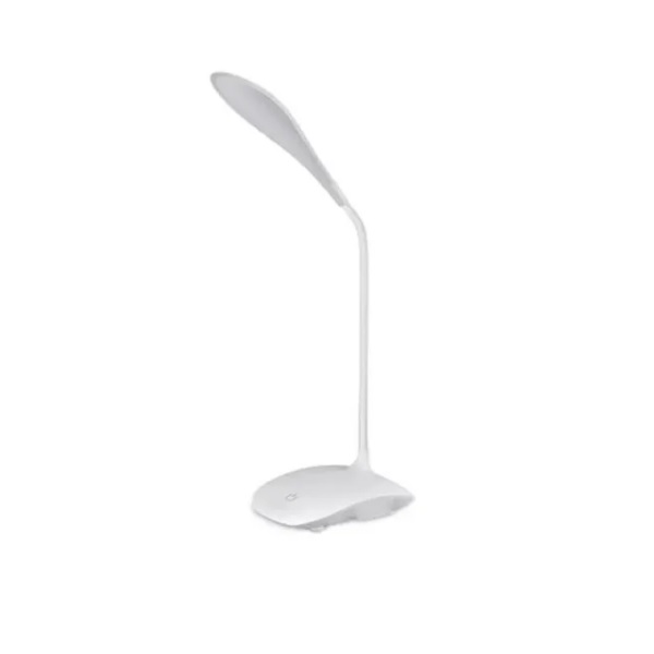 Lámpara Escritorio Mesa De Buro Portatil 14 Leds 