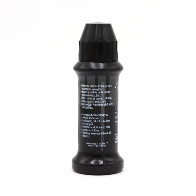 Tinta Cojin Sellos Roll-on Rolaplica Azor 60ml