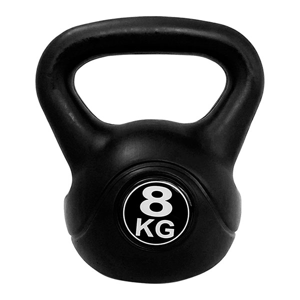 Pesa Rusa Kettlebell Importada 8 Kg Gym Fitness Crossfit - $ 5.990