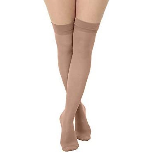 Medias de suave compresión 11 a 16 mm/Hg clásica Preven-t