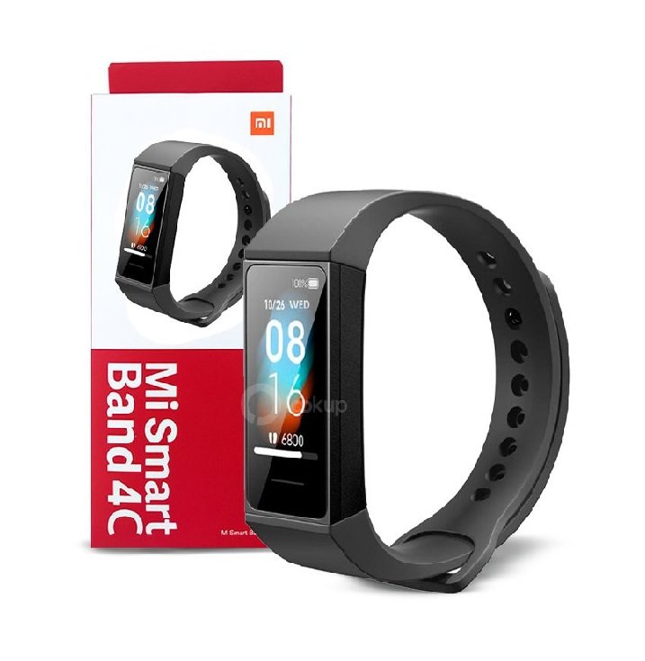 Smartwatch Xiaomi Mi Smart Band 4c Pulsera monitoreo deportivo