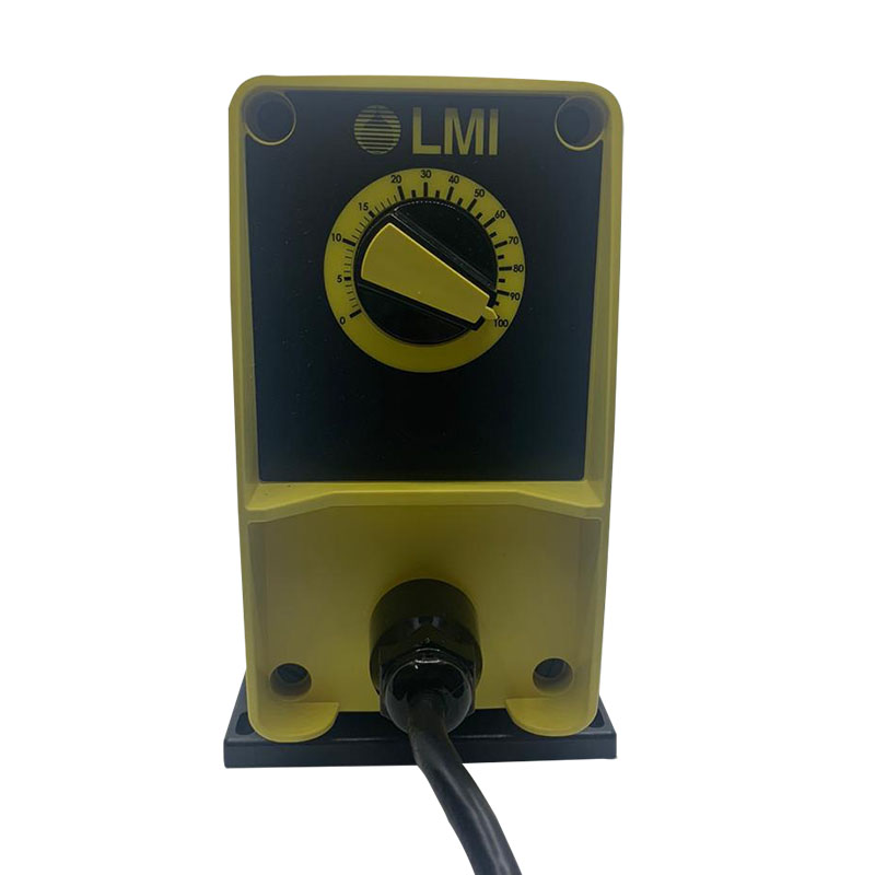 Bomba Dosificadora Modelo PD041-828NI Antes P141-358TI Marca LMI Milton Roy.