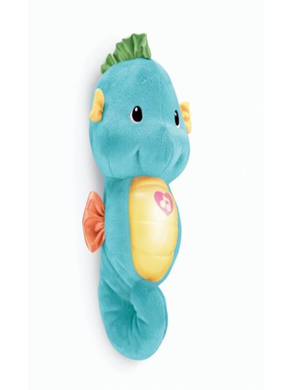 Fisher - Price Caballito de Mar Dulces Sueños Música Y Luz