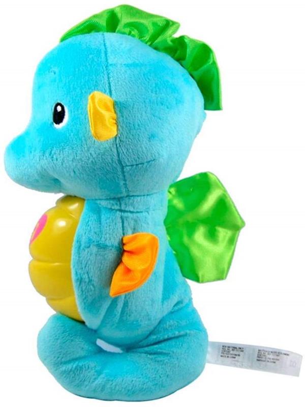 Fisher - Price Caballito de Mar Dulces Sueños Música Y Luz