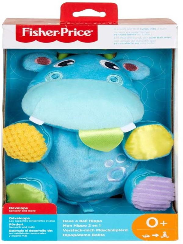 Hipo Pelotas De Actividades De Fisher - Price