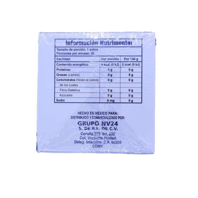 Té Chupa Grass Jengibre GN+VIDA (30 sobres) castaño de indias