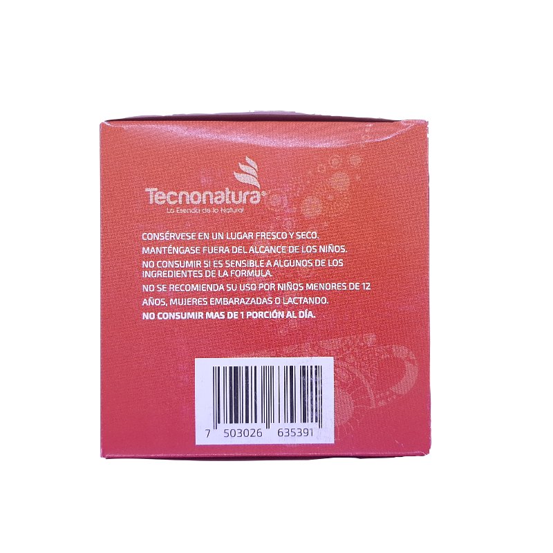 Té de Piña para perdida de peso alka extreme TECNONATURA (30 Sobres)