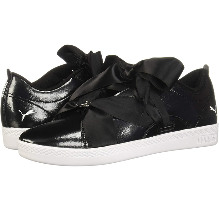 Tenis PUMA SMASH WNS BKL PATENT