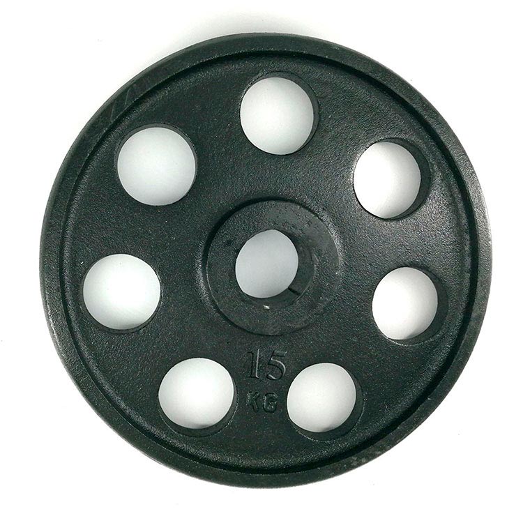 DISCO OLIMPICO TIPO IVANKO 15KG