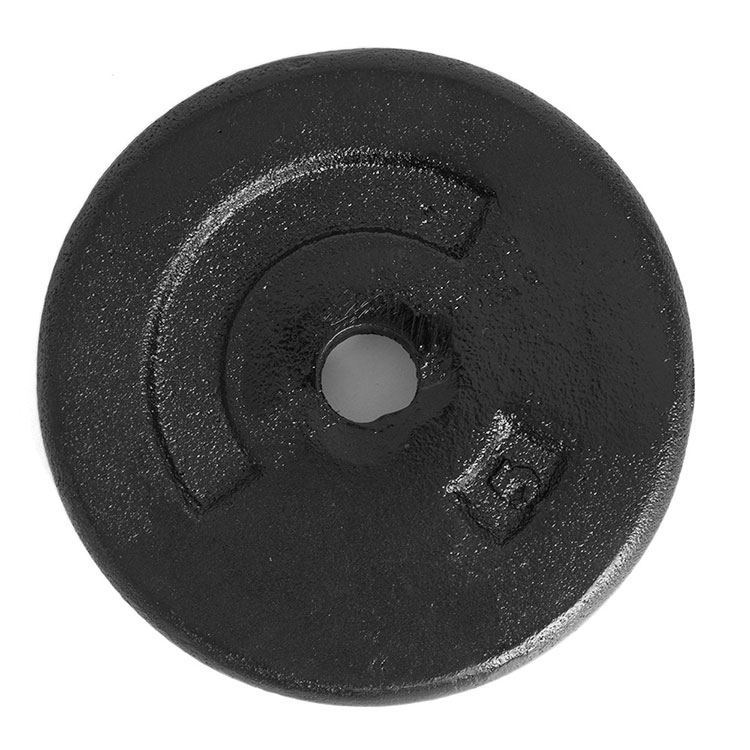 DISCO STANDARD 5KG  (11,02 LB)