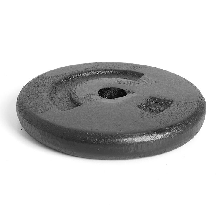 DISCO STANDARD 5KG  (11,02 LB)