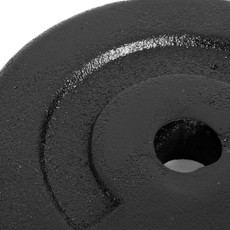 DISCO STANDARD 5KG  (11,02 LB)